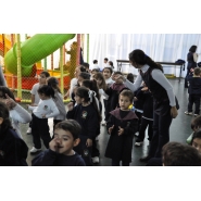 Festejos por el Día de los Jardines de Infantes - Turnos mañana y tarde